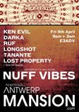 New years Eve 2012  flyer